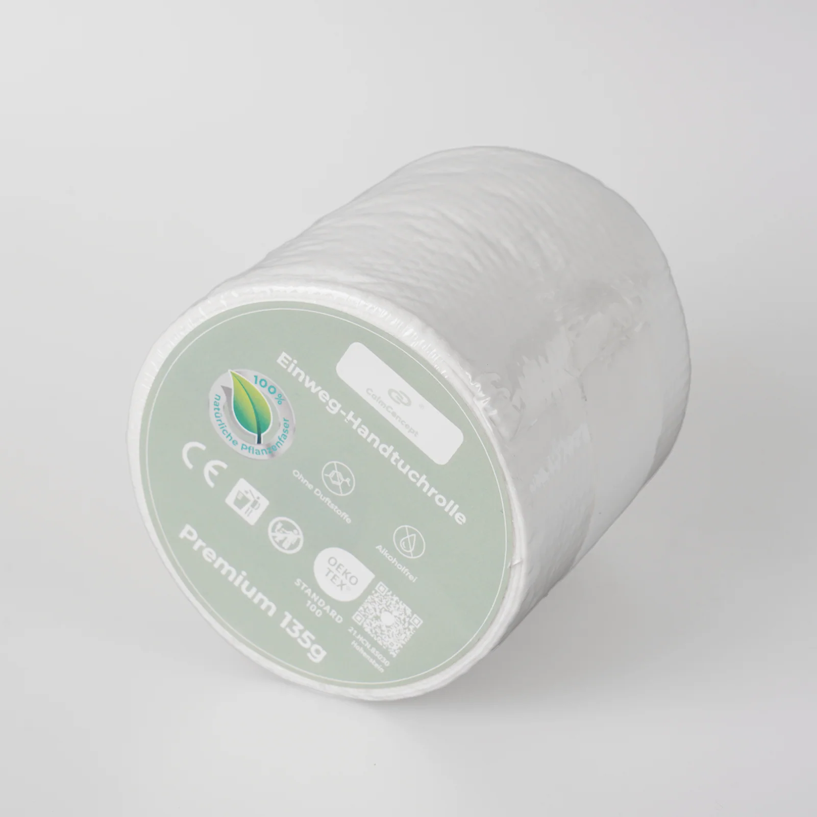 Dispenser di salviette calde CalmConcept®: salviette calde con la semplice pressione di un pulsante, con 9 livelli di umidità, 8 livelli di temperatura e un serbatoio d'acqua da 1400 ml, modello Q6 - Image 10
