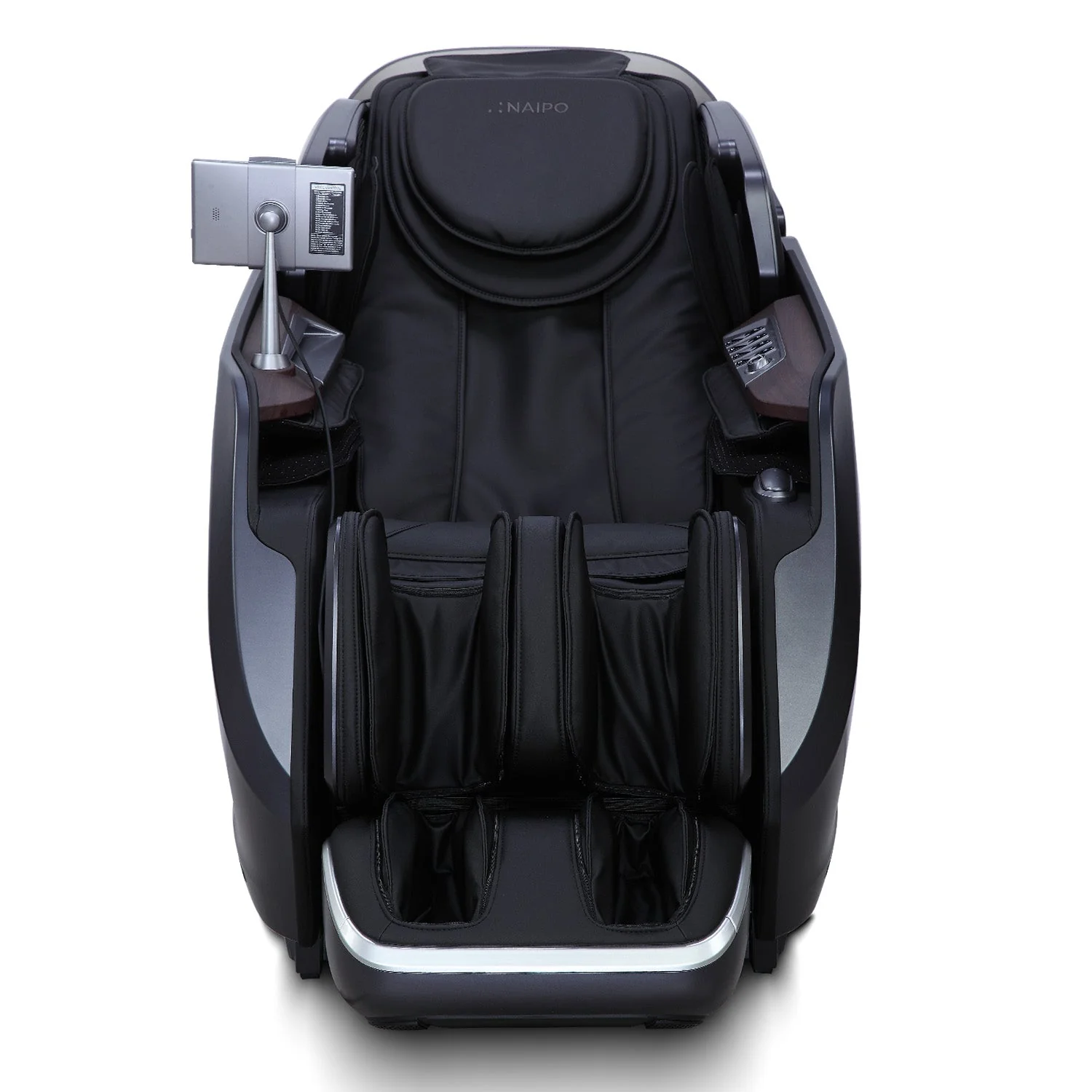 Poltrona massaggiante di fascia alta NAIPO 4D S61, funzione calore, controllo tablet da 8 pollici - Image 12