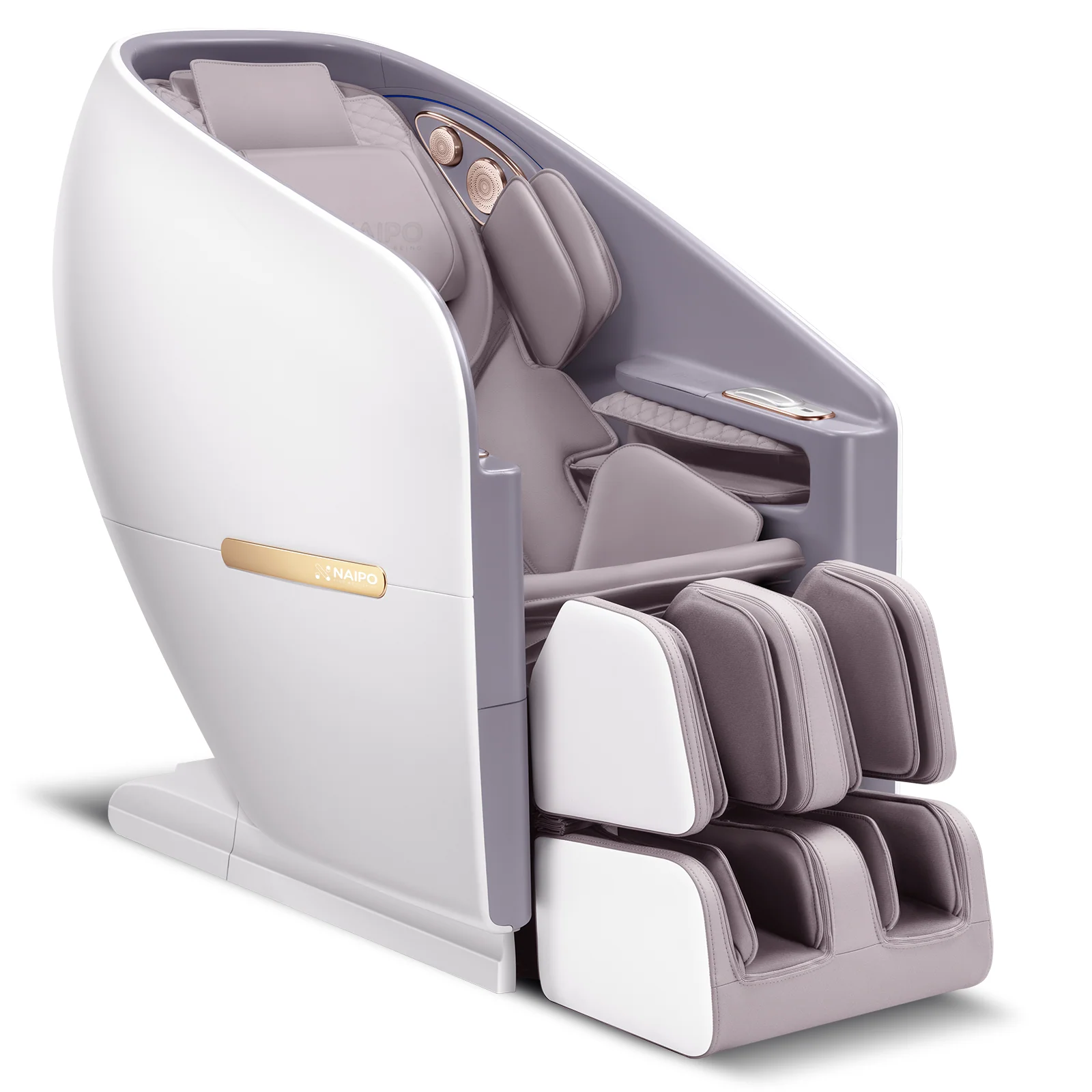 Poltrona massaggiante NAIPO SkySuite con AI - Image 14