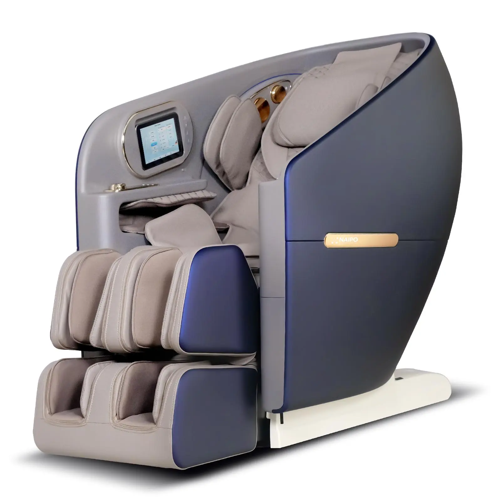 Poltrona massaggiante NAIPO SkySuite con AI - Image 14