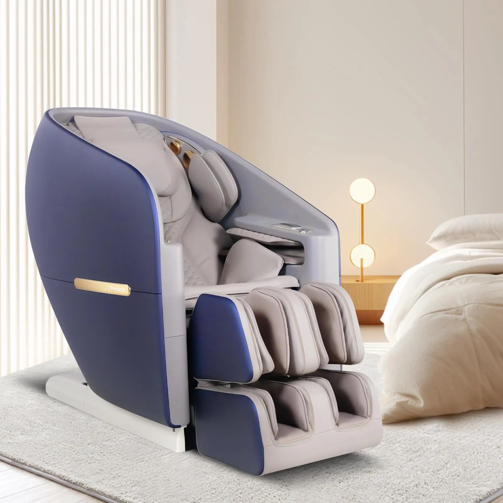 Poltrona massaggiante NAIPO SkySuite con AI - Image 11